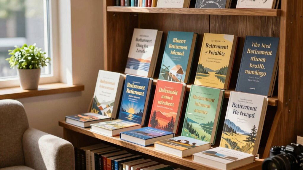 retirement motivation quote books