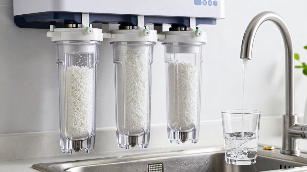 reverse osmosis water purification