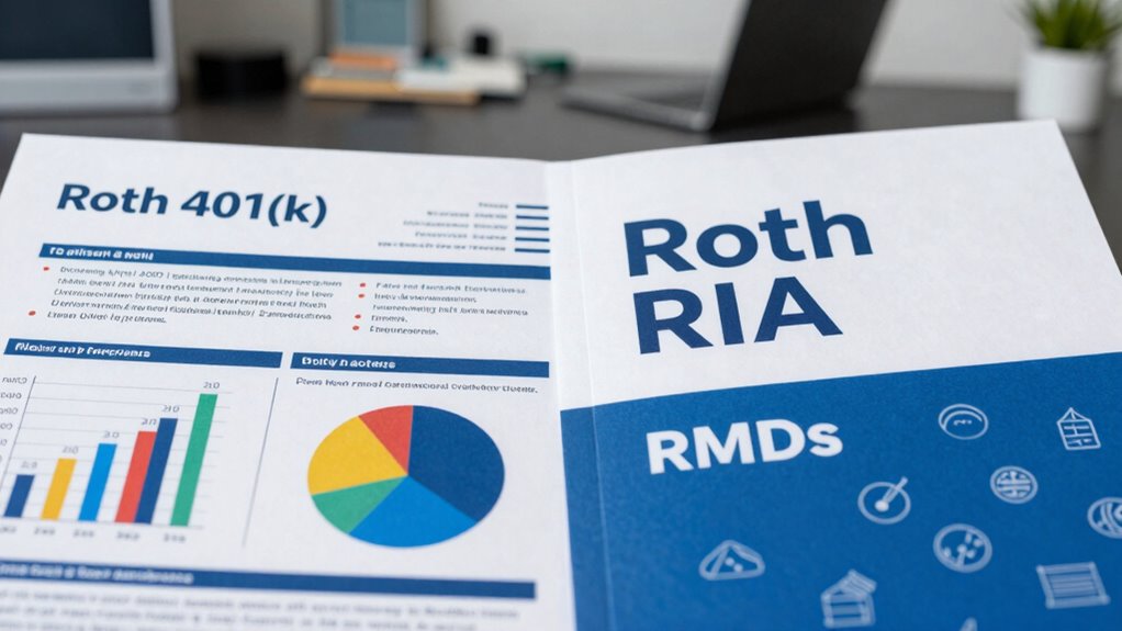 rmds for roth accounts