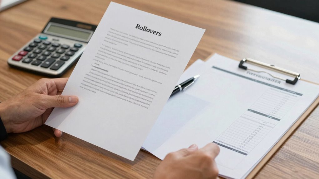 rollover process best practices