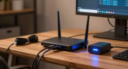 router power backup