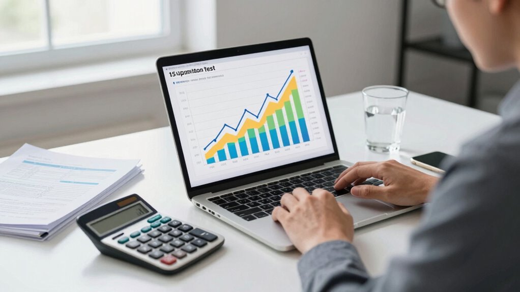 run inflation stress test