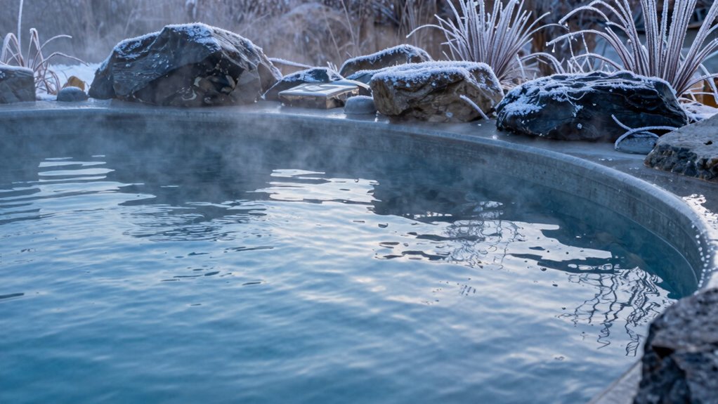 safe cold plunging practices