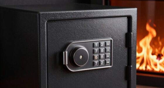 safe duration fire resistance