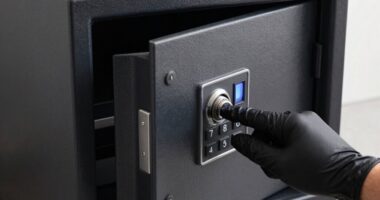safe lockout troubleshooting steps