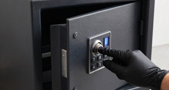 safe lockout troubleshooting steps