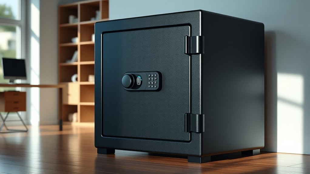 safe security and features