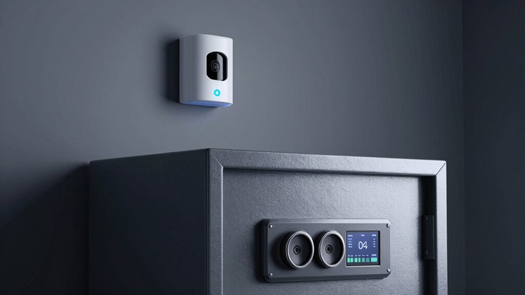 safe security motion sensors