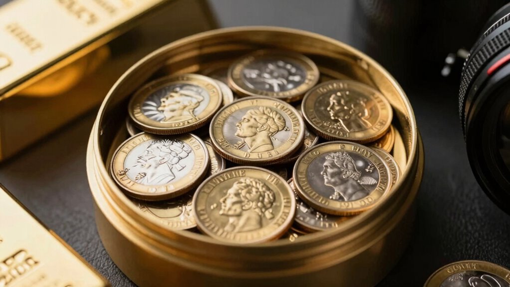 safer gold ira alternatives