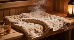 sauna blanket safety guidelines