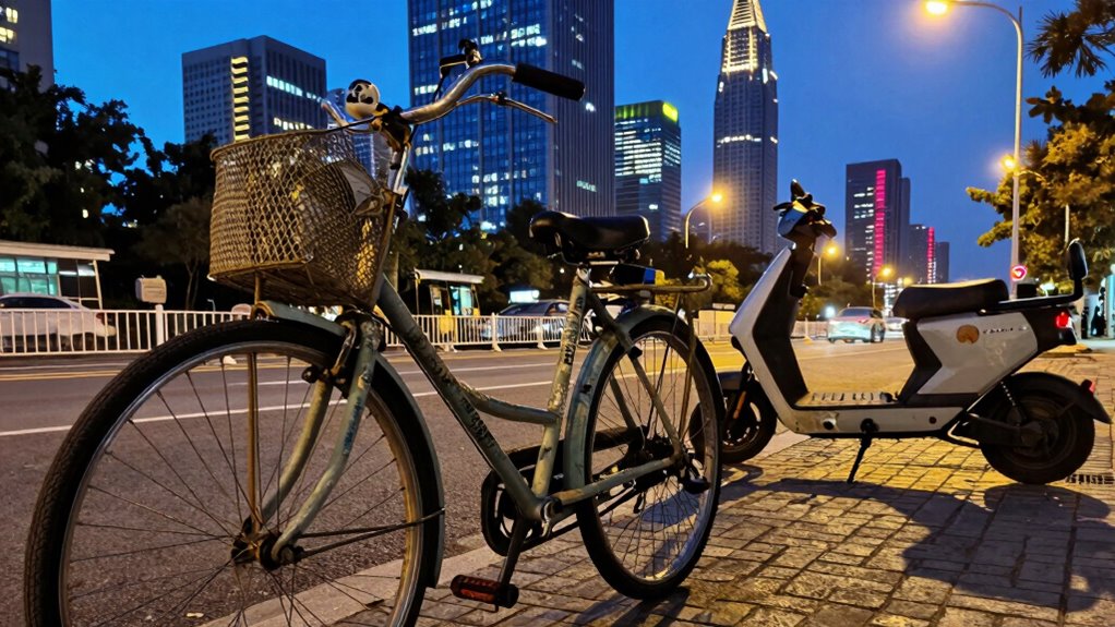 save money on transportation