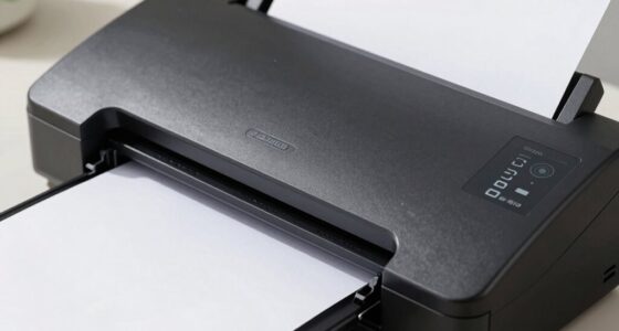 scanner features and specifications