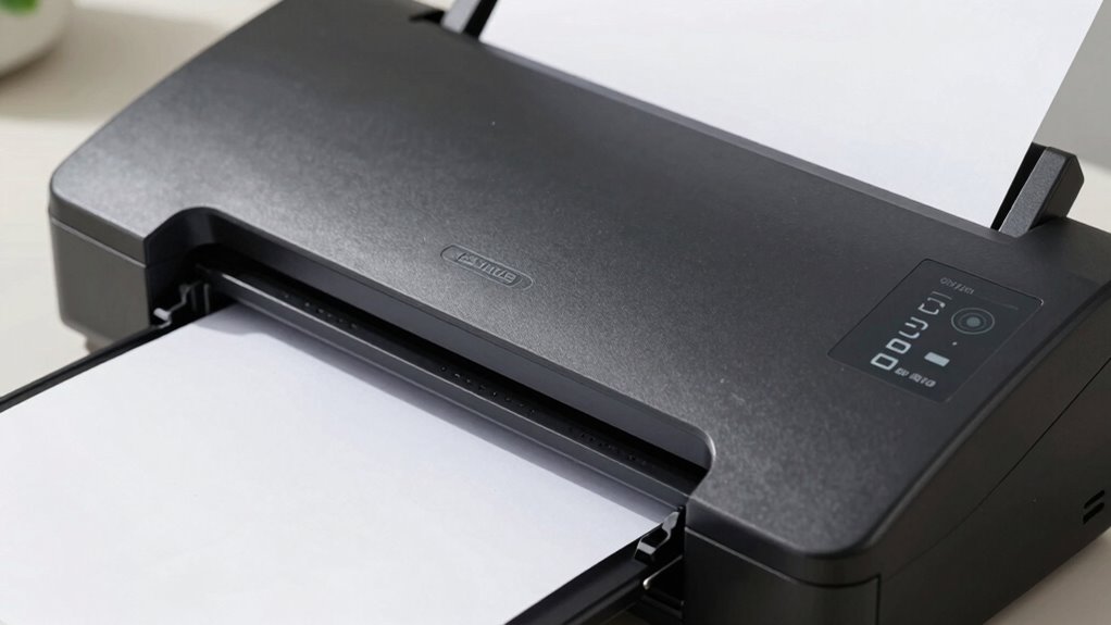 scanner features and specifications