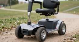 scooter range and terrain