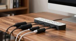 secure cables protect equipment