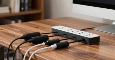 secure cables protect equipment