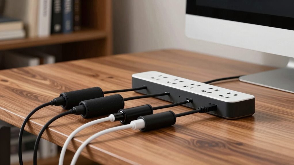 secure cables protect equipment