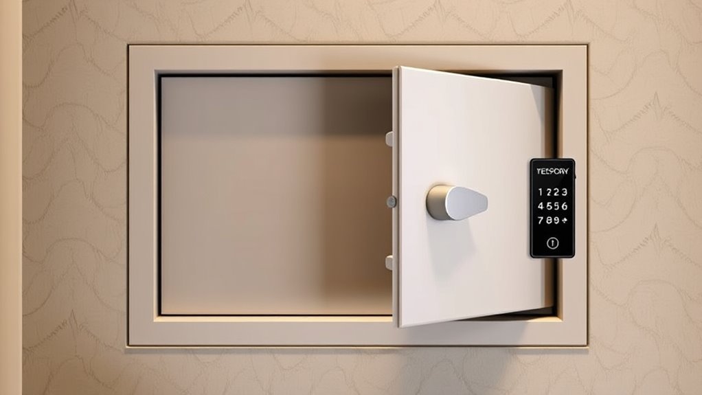 secure discreet durable storage