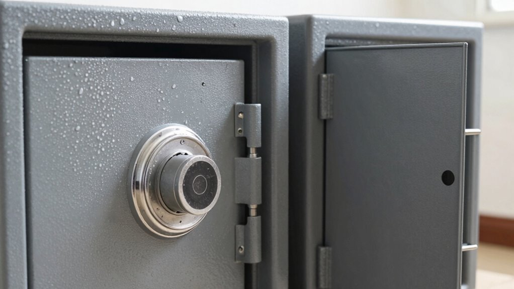 secure documents from water