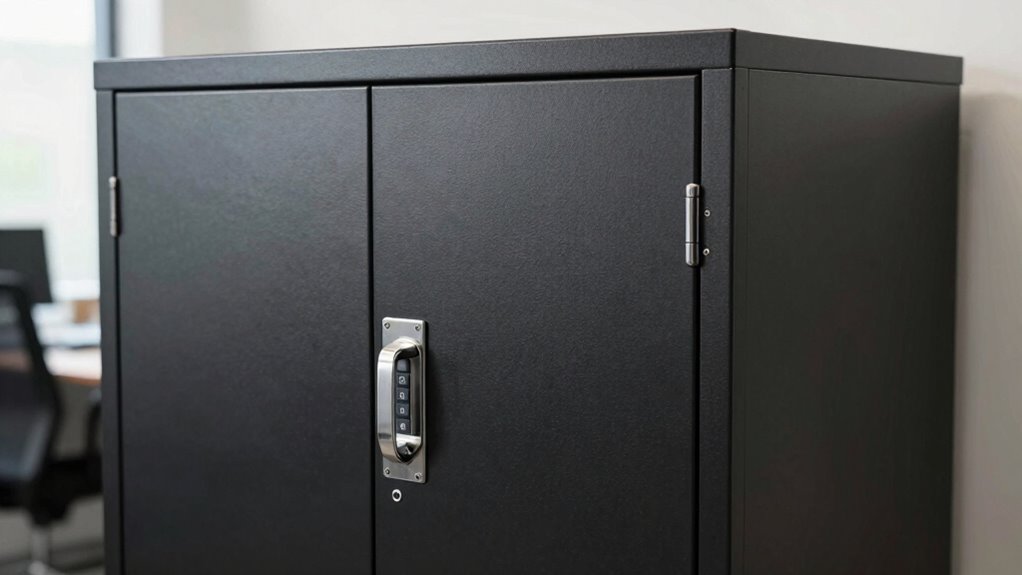 secure durable accessible storage