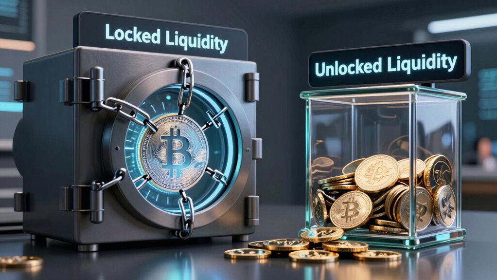 secure flexible liquidity platforms