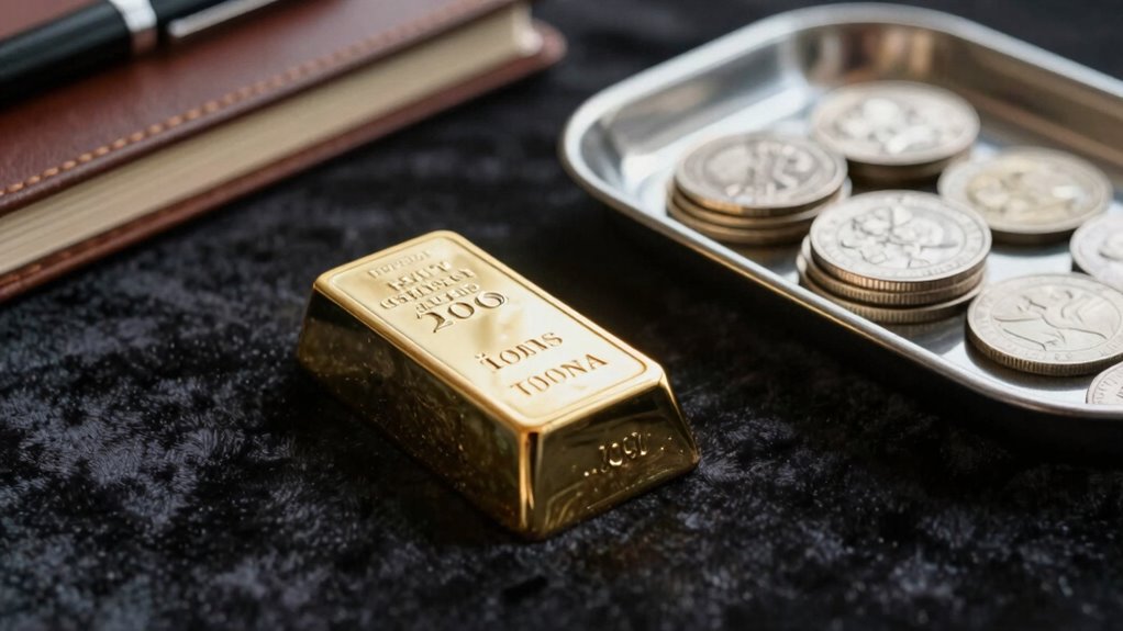 secure irs compliant metal storage