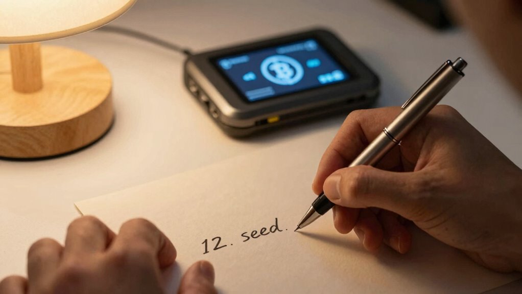 secure keys avoid scams