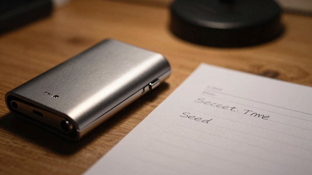 secure keys prevent theft