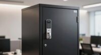 secure lockable storage options