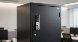 secure lockable storage options