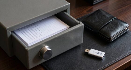 secure multiple backup locations