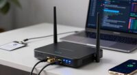 secure router settings tips