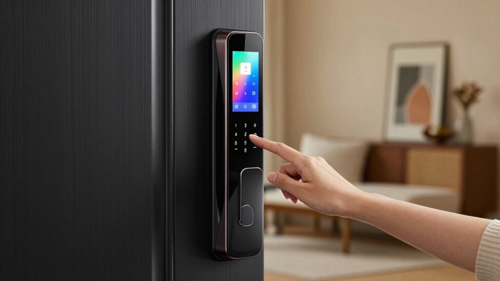 secure smart lock practices