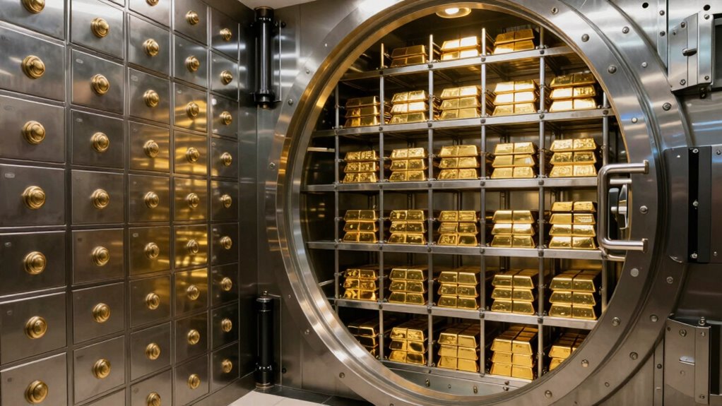 secure storage safeguards investments