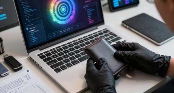 secure wallet data backup