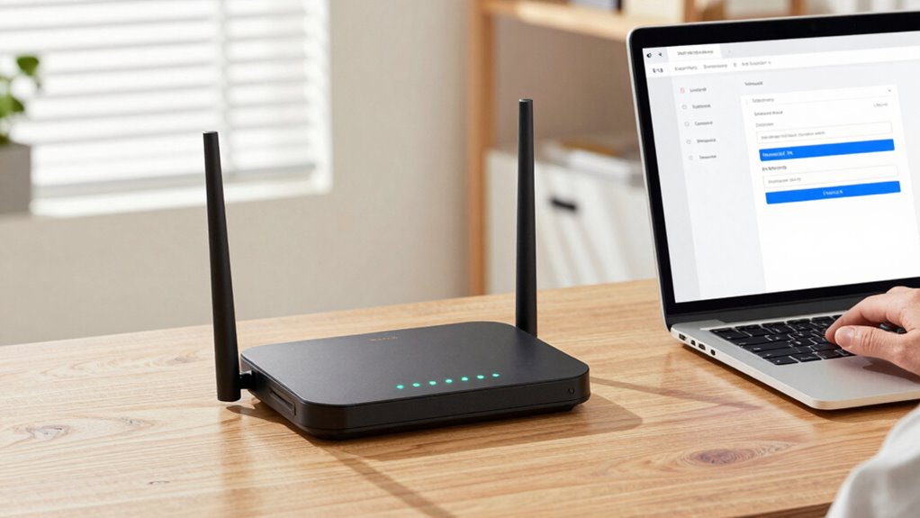 secure your home network