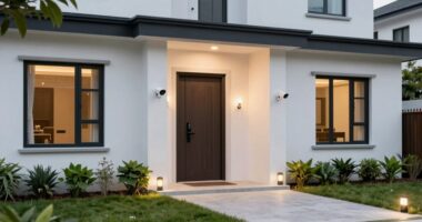 secure your vacation home