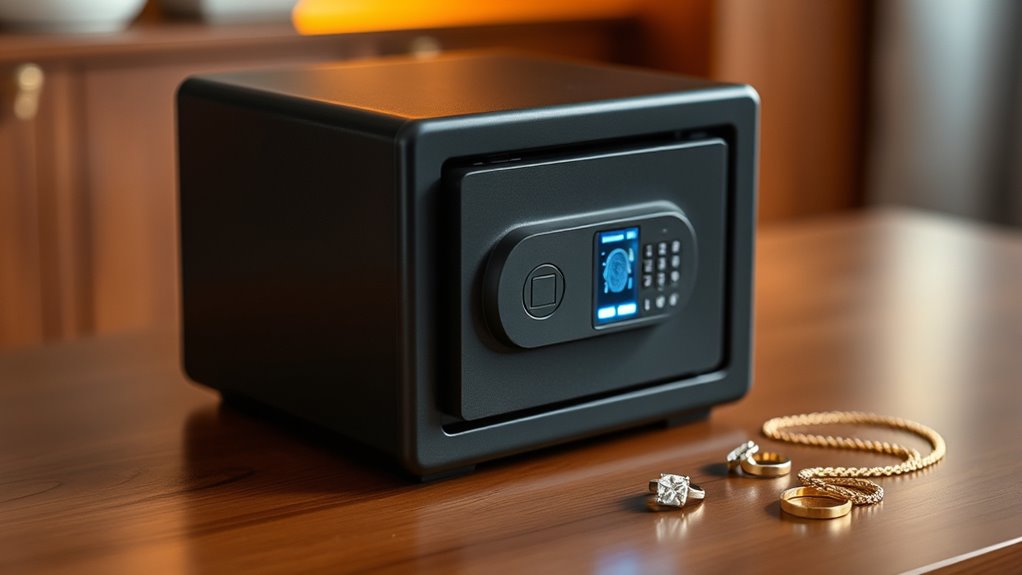 security compatibility durability size