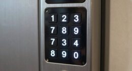 security flaws in keypad locks