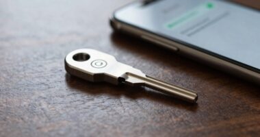 security keys outperform texts