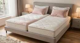 separate beds improve sleep