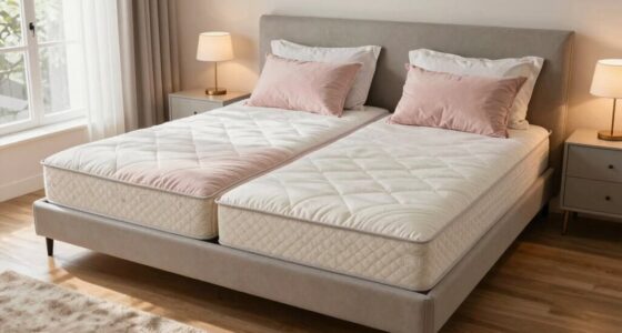 separate beds improve sleep