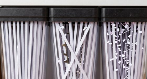 shred types comparison overview