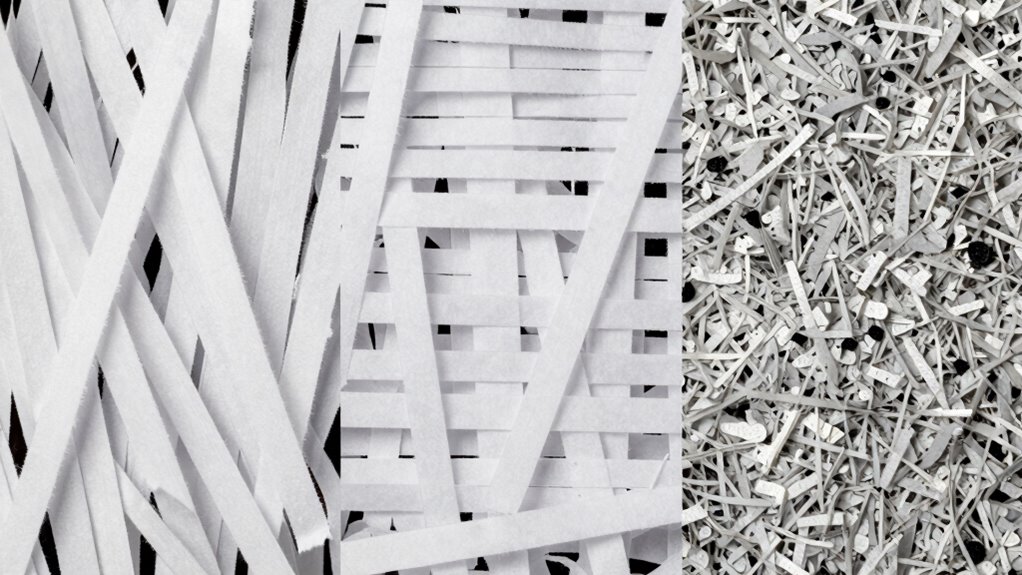 shredder security and maintenance