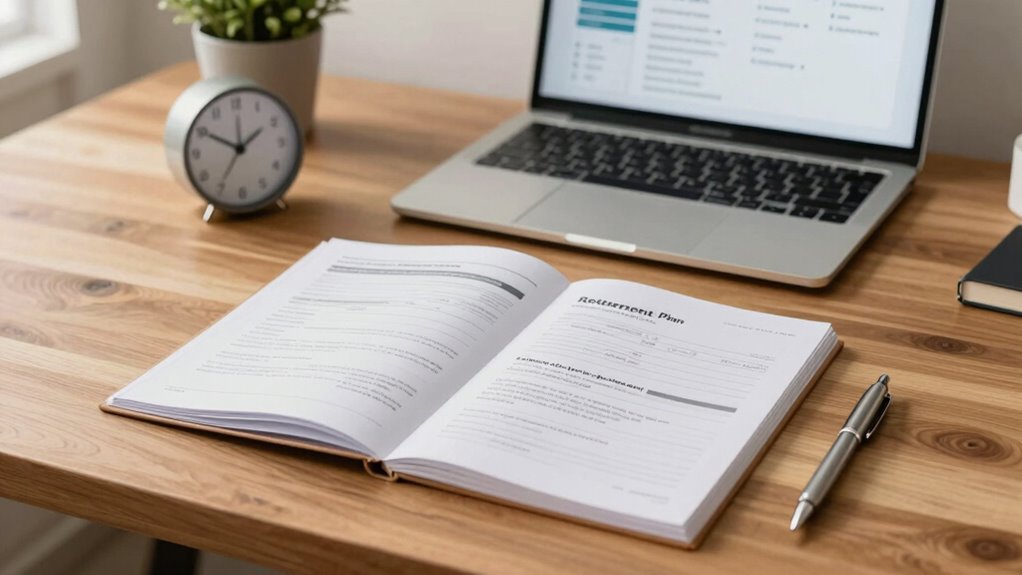 simplify retirement planning process