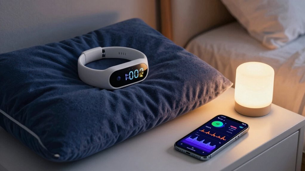 sleep cycle and hrv analysis