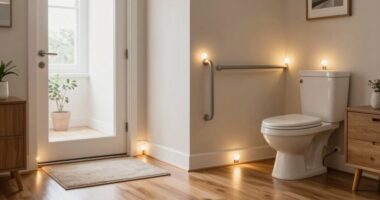 small home safety improvements