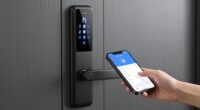 smart lock security measures