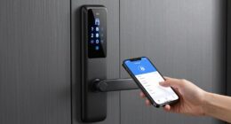 smart lock security measures