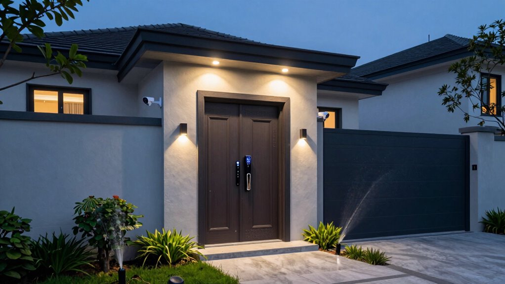 smart security technology integration